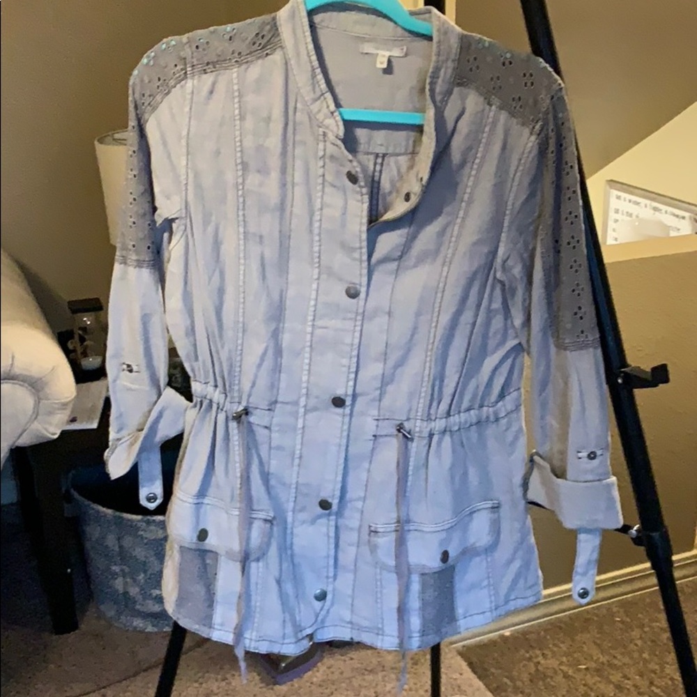 Maurices jacket